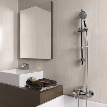 Душевой набор Paini Monza 50CR124/P20