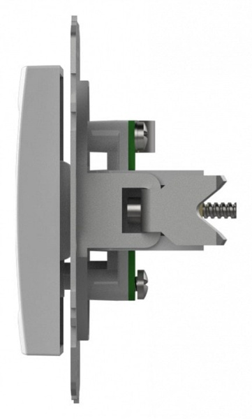 ТВ-розетка оконечная без рамки Elbi Eleсtriс Zena Vega 609-015600-246