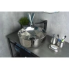 Раковина 40x40 см GID LuxeLine D1342h014