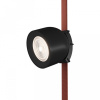 Накладной светильник Denkirs Belty Spot DK5640-BK