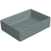 Раковина 50x37 см GSI Kube X 942904