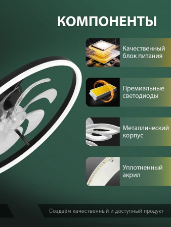 Накладной светильник Natali Kovaltseva  LED LAMPS 81490