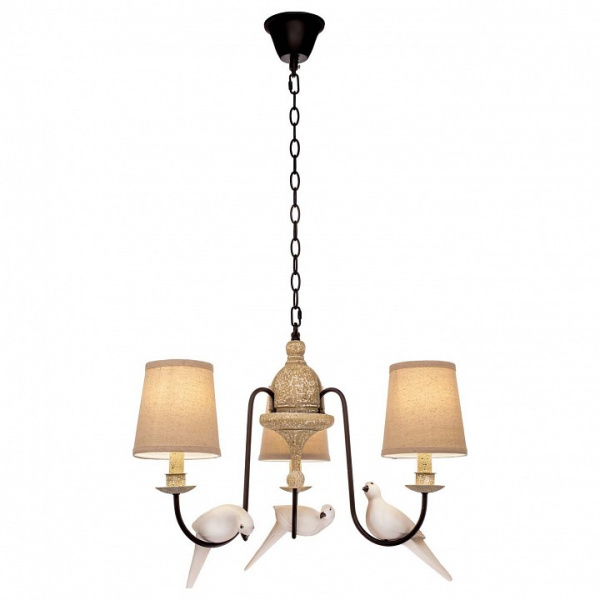 Подвесная люстра Loft it Birds LOFT1029A-3
