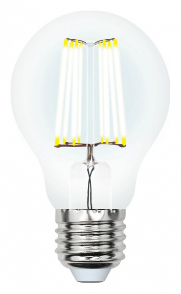 Лампа светодиодная Uniel CL PLS02WH E27 10Вт 4000K UL-00002626