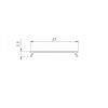 Рассеиватель Arlight SL 050641