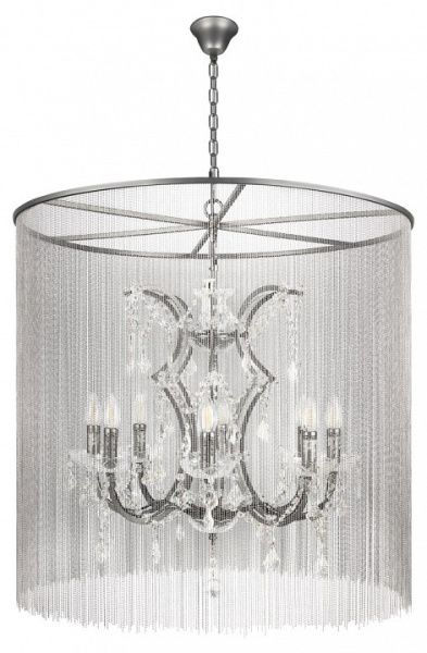 Подвесная люстра Loft it Vaille Crystal 10450/800