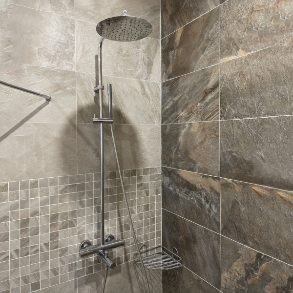 Душевая система Paini Cox 78CR687TH