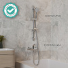 Душевой набор Paini Monza 50CR124/P20