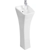 Раковина напольная 29x31 см GID Simple N M9012