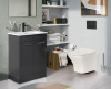 Подвесной унитаз Vitra Zentrum Square 7484B003-0075