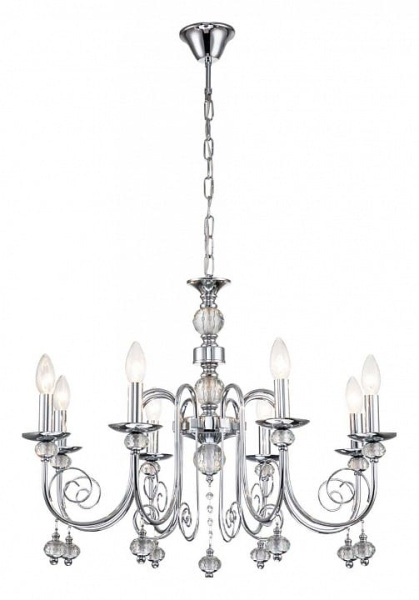Подвесной светильник Escada Shine 678/8PL Chrome