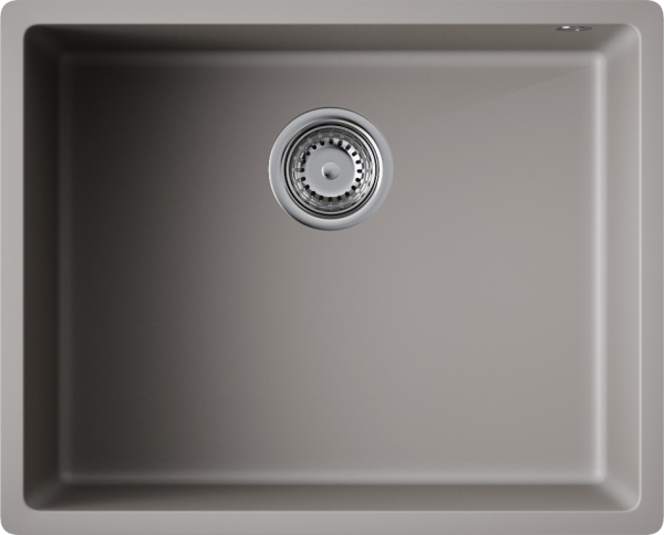Кухонная мойка Omoikiri Bosen 54-U 4993539 leningrad grey