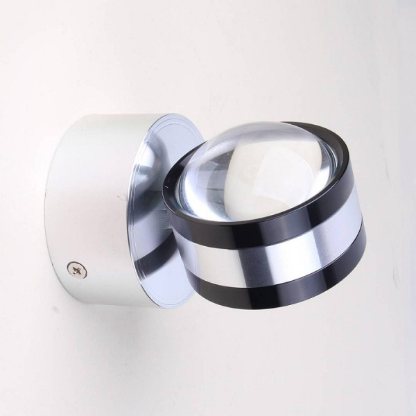Бра DesignLed Lupa GW-095-2-2-SL-NW