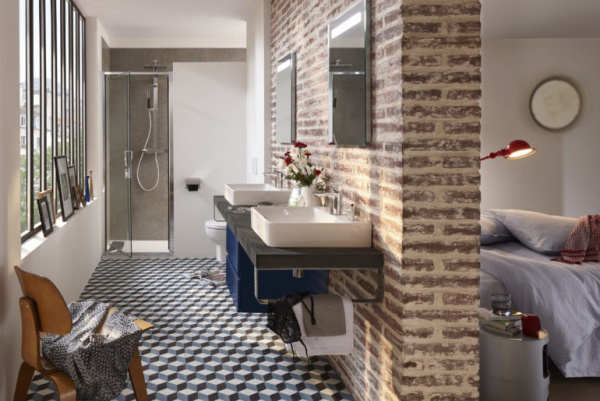 Раковина Jacob Delafon Vox EVC112-00