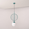 Подвесной светильник Imperiumloft  Leaf01