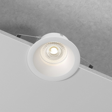 Встраиваемый светильник Elektrostandard Andi a070144