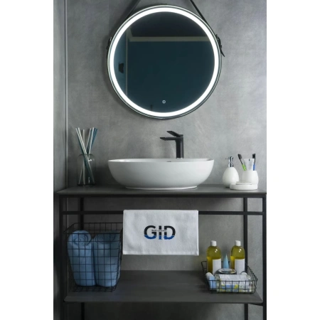 Раковина 55x45 см GID Simple N N9088