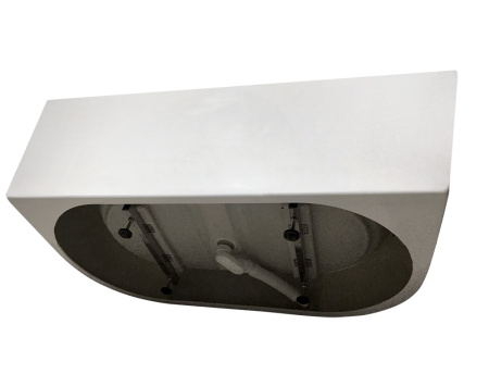 Акриловая ванна Abber 170x80 AB9216-1.5