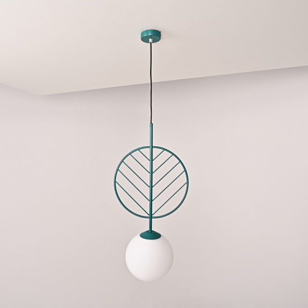 Подвесной светильник Imperiumloft  Leaf01