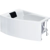 Панель фронтальная 150 см левая Roca Hall Angular ZRU9302866