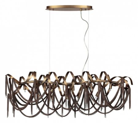 Подвесная люстра Odeon Light Chainy 5066/10