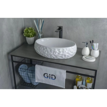 Раковина 48x34 см GID Simple-N 9030wf