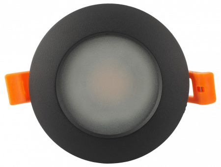 Встраиваемый светильник Denkirs DK3016 DK3016-BK