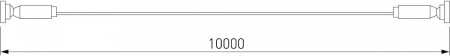 Светильник на растяжке Elektrostandard STRONGLINE a063379