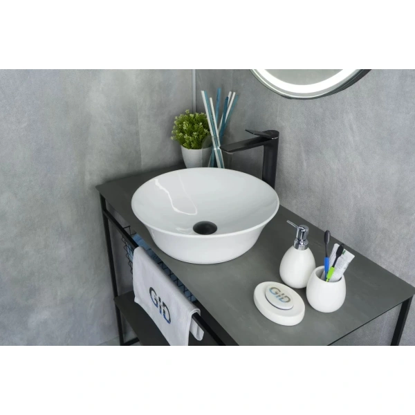 Раковина 41,5x41,5 см GID Simple N N9381