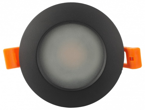 Встраиваемый светильник Denkirs DK3016 DK3016-BK