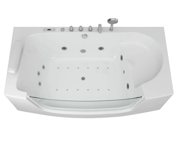 Акриловая ванна Grossman GR 185х90 GR-18590 белый