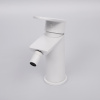 Смеситель для биде WasserKRAFT Mindel 8500 8506 белый