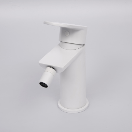 Смеситель для биде WasserKRAFT Mindel 8500 8506 белый