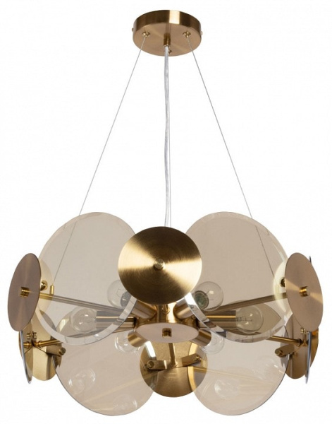 Подвесной светильник MW-Light Илоника 10 451013006