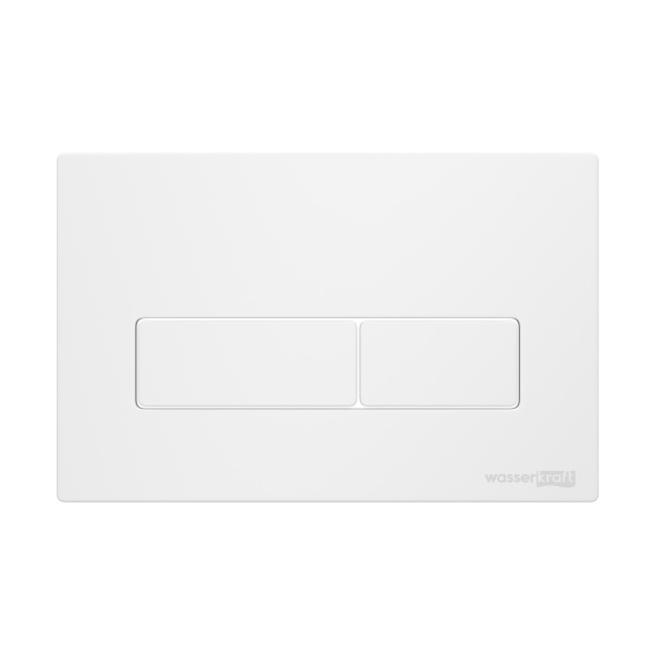 Инсталляция для унитаза WasserKRAFT 10TLT.010.ME.WM03 с клавишей белый