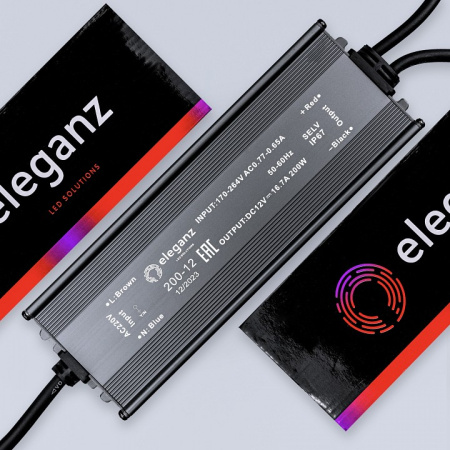 Блок питания с проводом Eleganz 1192