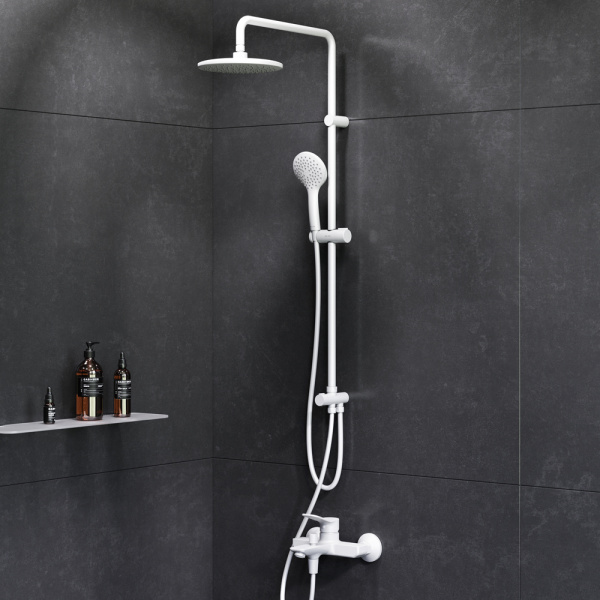 Комплект для душа AM.PM X-Joy F43885A14 со смесителем