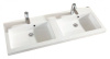 Раковина двойная Gorenje Amador 748273 120 см
