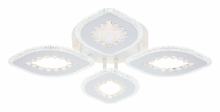 Потолочная люстра Escada Dew 10271/4LED