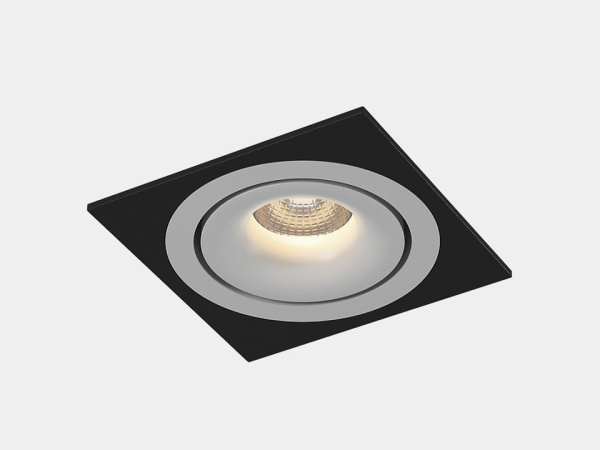 Рамка на 1 светильник SWG PRO COMBO COMBO-1S1-BL