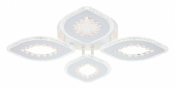 Потолочная люстра Escada Dew 10271/4LED