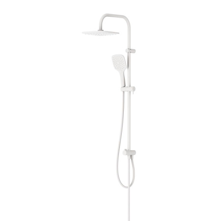 Душевая стойка Damixa Eclipse 931000200 белая