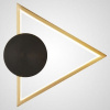 Накладной светильник Imperiumloft Wolke-Wide01 230832-23