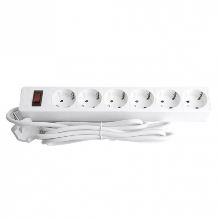 Сетевой фильтр Stekker Optima 50096