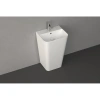 Раковина 50x42 см Isvea Sott Aqua 10SQ37001-2L