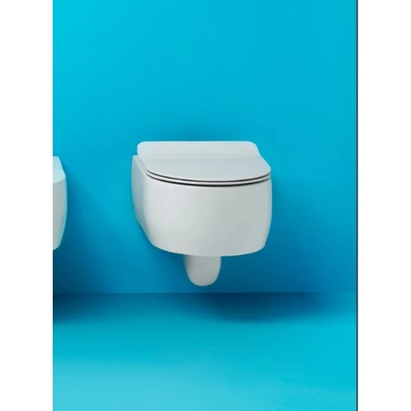 Унитаз подвесной Kerasan Flo 311501 белый