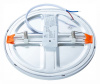 Встраиваемый светильник Arte Lamp Mesura A7973PL-1WH