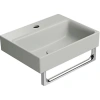Раковина 40x32 см GSI Nubes 9684117