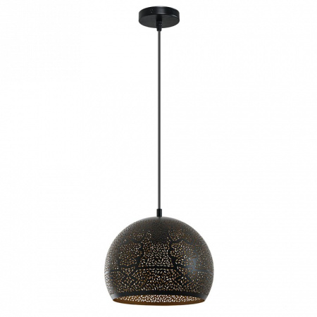 Подвесной светильник Arte Lamp Celesta A7058SP-1BK