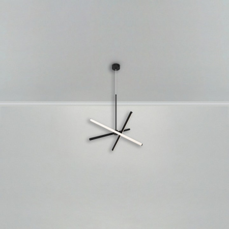 Подвесная люстра Freya Artwork FR6069PL-L65B